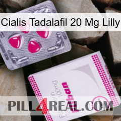 Cialis Tadalafil 20 Mg Lilly 32